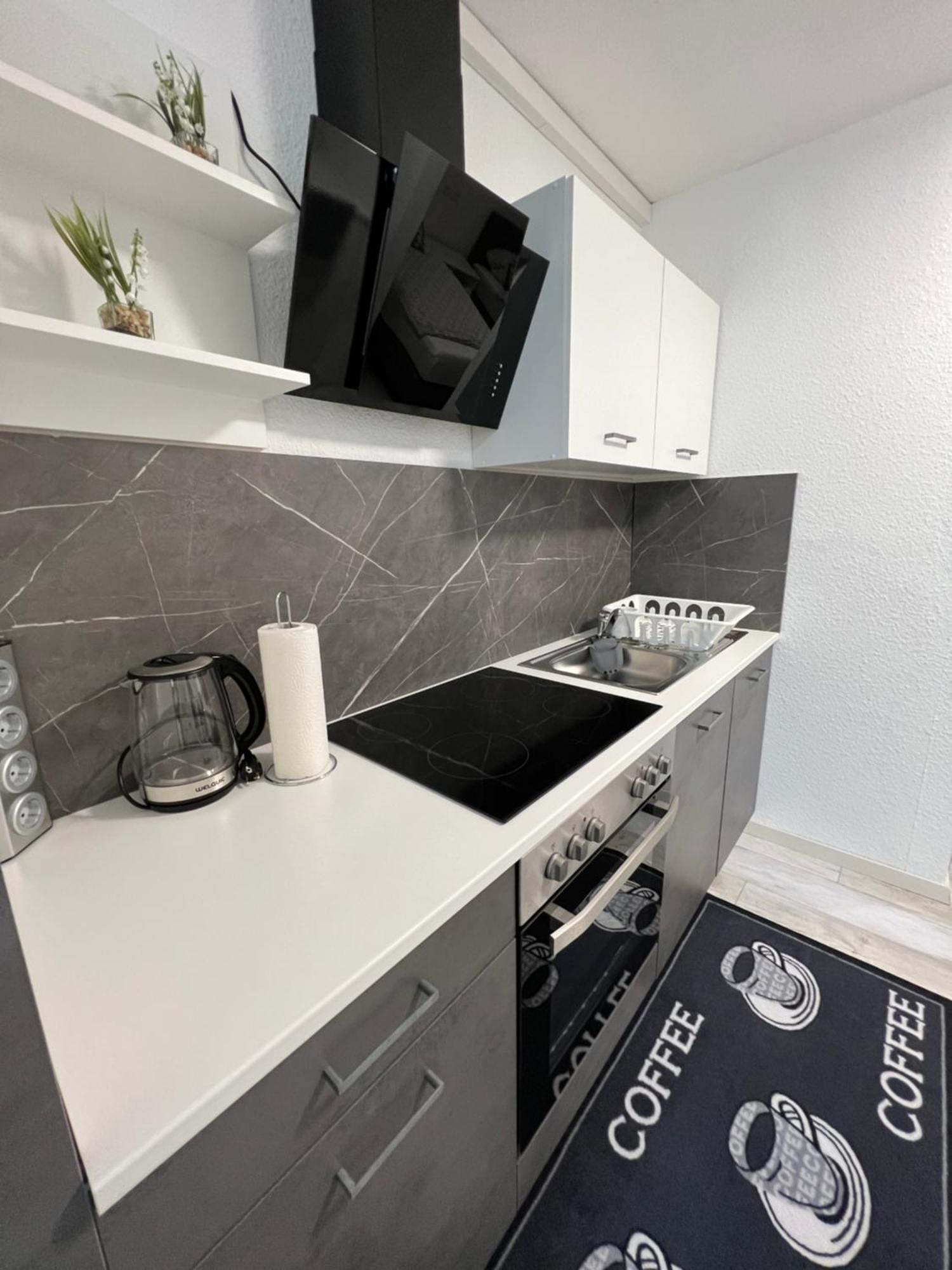Deniz'S Serviced Apartment. Niederaula Экстерьер фото